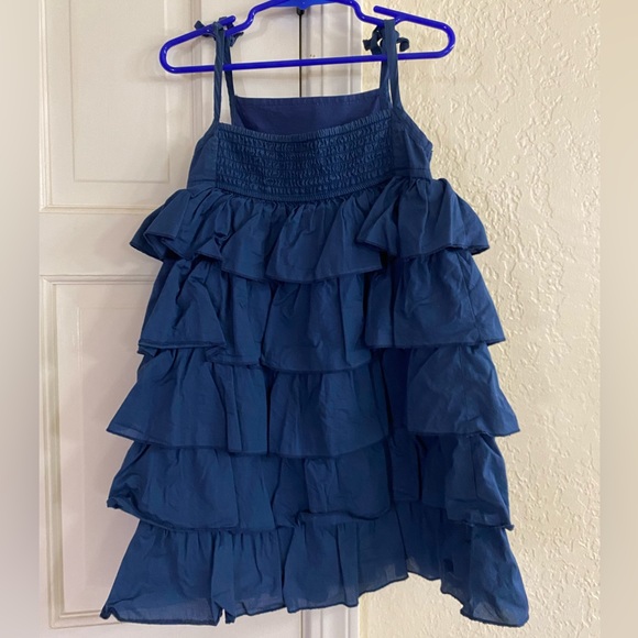 Set of 4 Toddler Summer Spring Dresses 4T - Picture 9 of 14